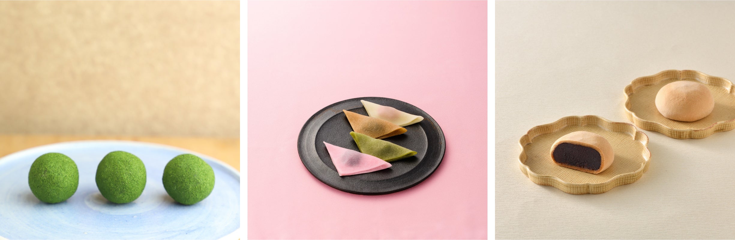 ｜京焼・清水焼、京菓子｜金谷正廣、　｜京菓子｜井筒八ッ橋本舗、｜京菓子｜俵屋吉富