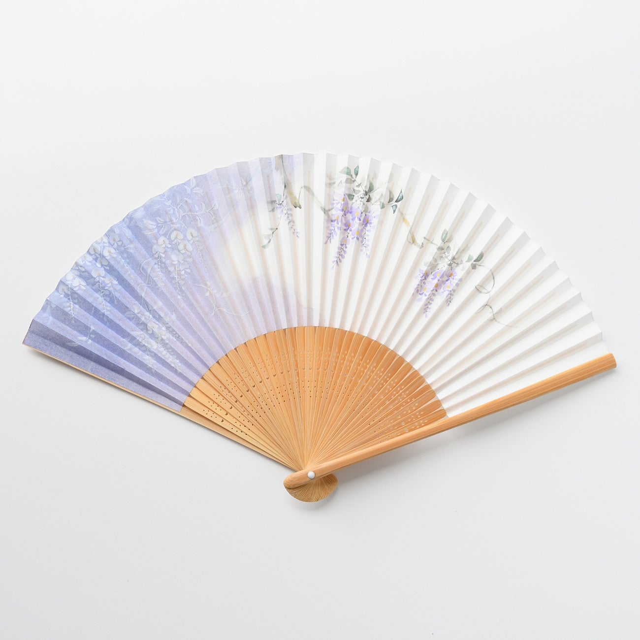 京扇子　藤｜伊藤常