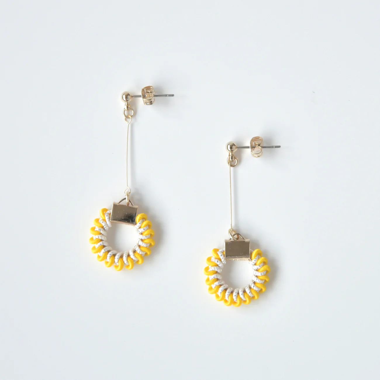 水引 maru ピアス｜Coyorimi