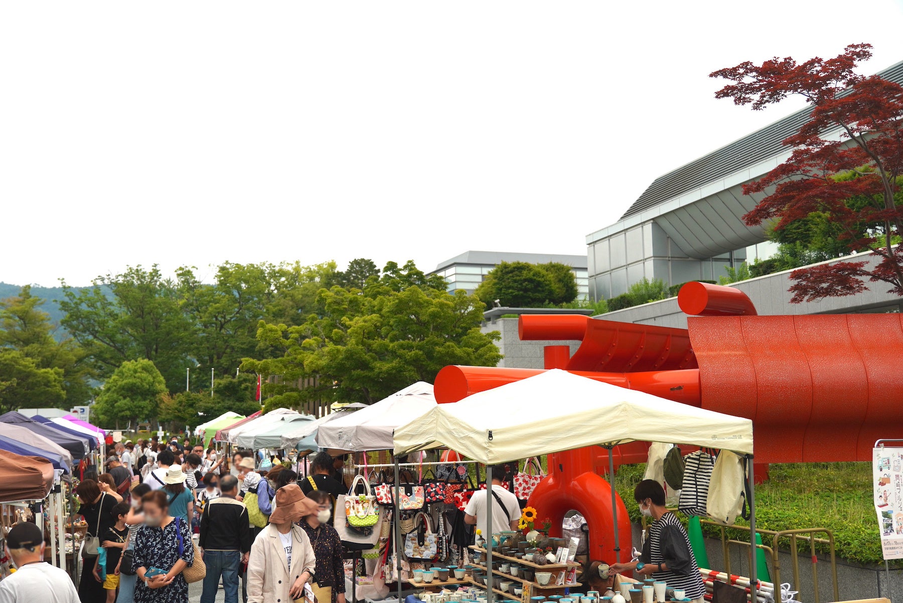 手づくりマルシェ