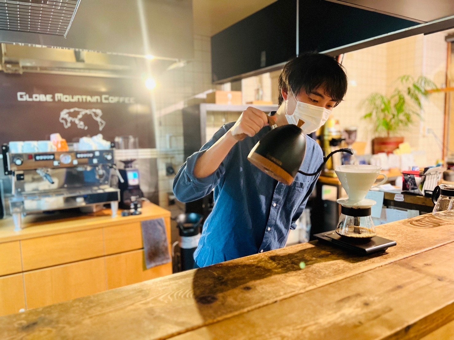 グローブマウンテン珈琲