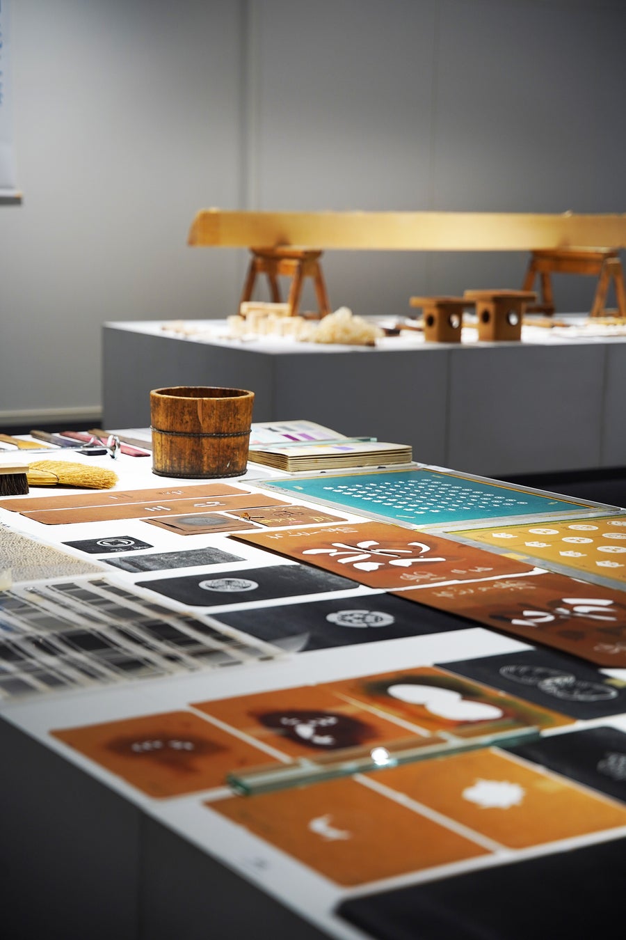 京友禅 山元染工場