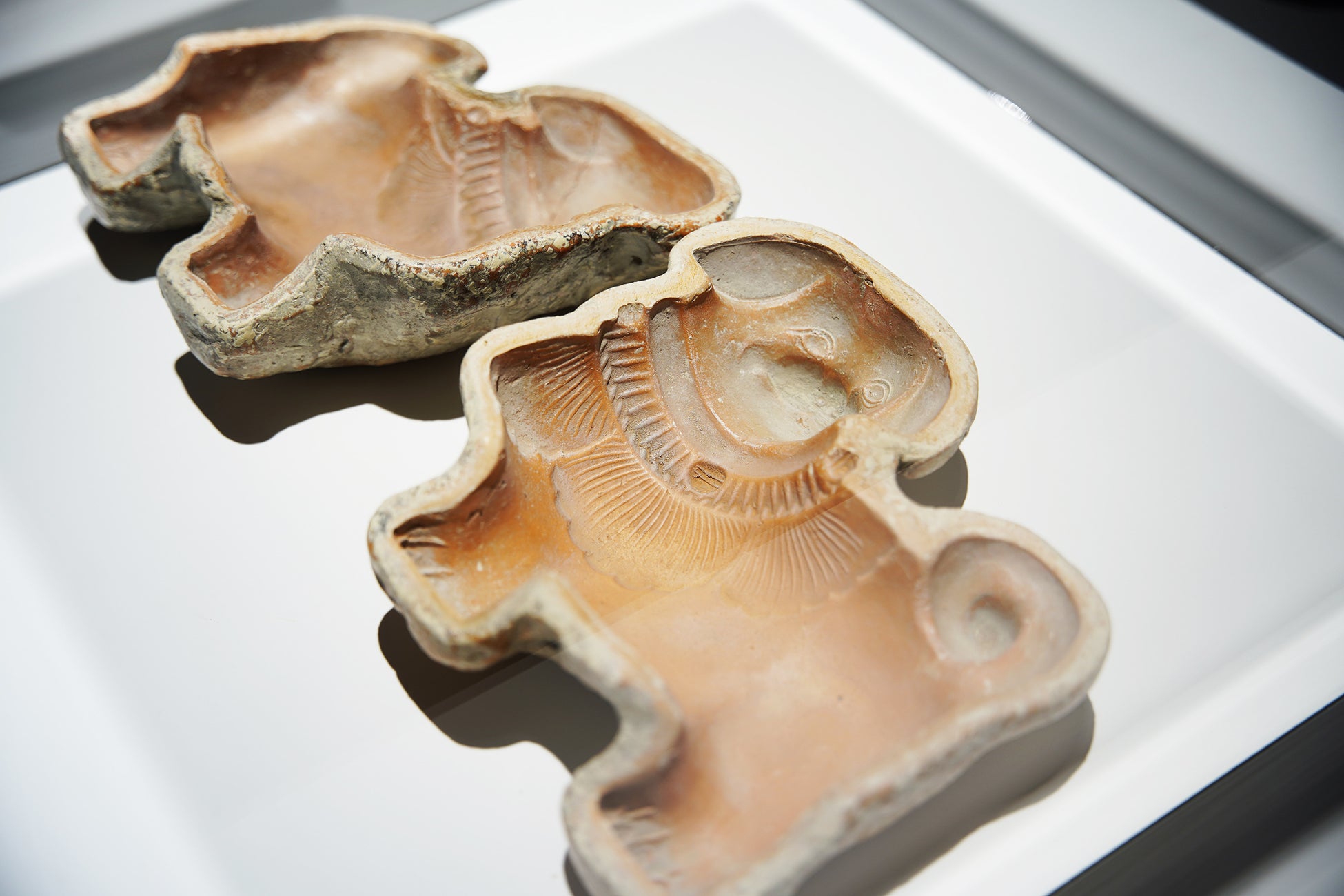 伏見人形 丹嘉|四つ立ち犬