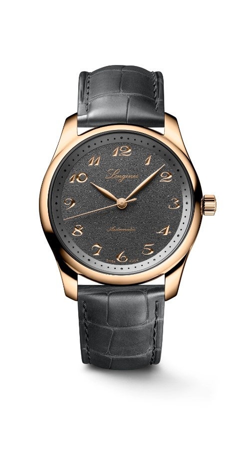 ロンジンの歴史と未来を象徴するロンジン マスターコレクションに