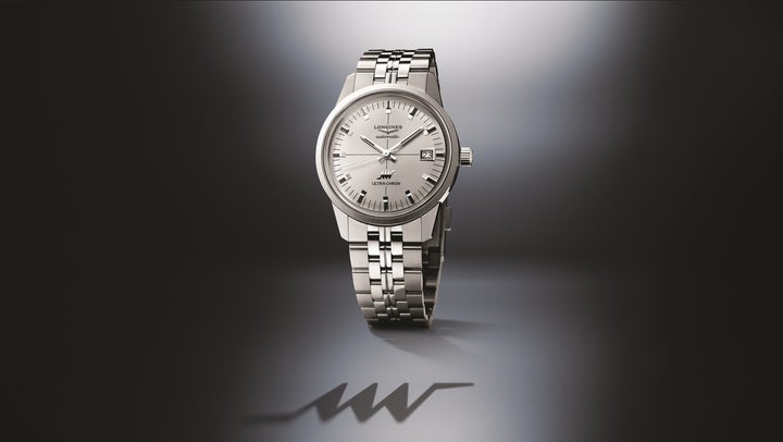 毎時36,000振動・ハイビート ドレスウォッチの傑作が復刻ーロンジン 毎時36,000振動・ハイビート ドレスウォッチの傑作が復刻ーロンジン