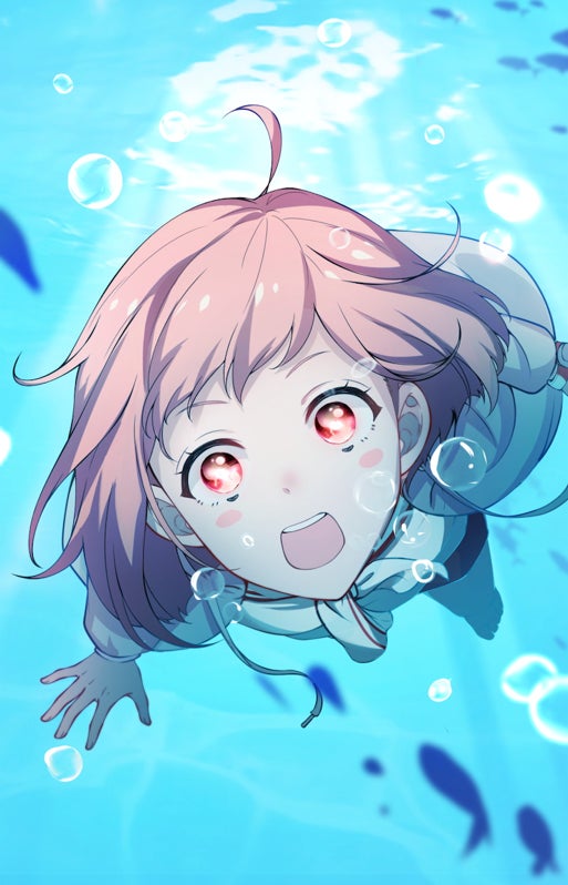 『BLUE HUNTER 真夏と時のカイリュウ』1話より