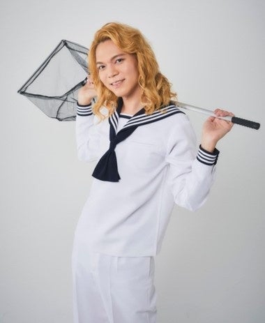 「リアルブルーハンター」鈴木香里武