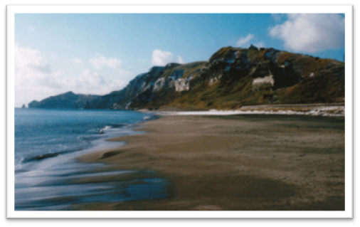 室蘭イタンキ浜