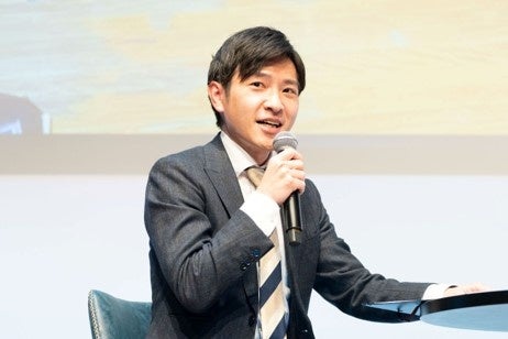 お茶の水女子大学サイエンス&エデュケーション研究所特任講師の里浩彰さん