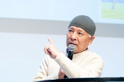 アニメーション監督、アニメーション演出家、アニメーター、漫画家の樋口雅一さん