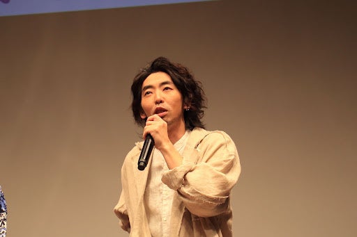 　「トキオ」役の柄本さん