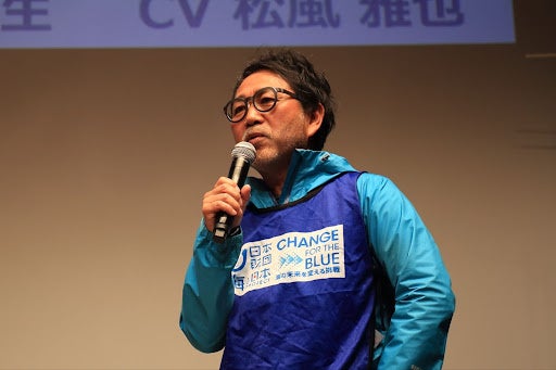 一般社団法人ソーシャルスポーツイニシアチブ代表理事　馬見塚 健一氏