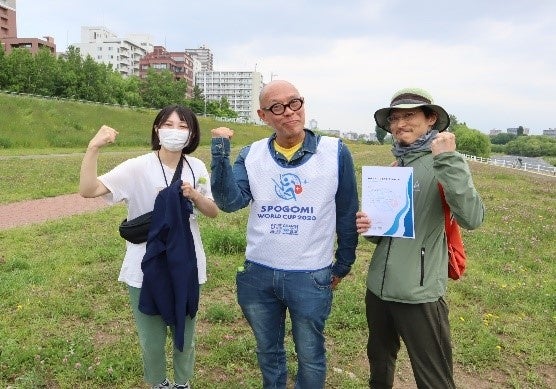 優勝した「イレブン2」