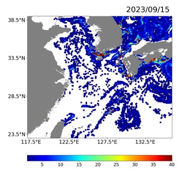 海洋ごみ予報プロジェクトが島根で始動!漂着・漂流を予測し可視化 効率的なごみの回収へ