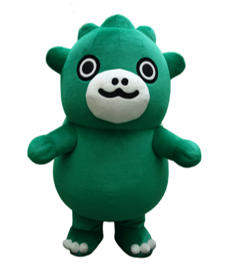 イベントに登場するちびゴジラ（イメージ） TM & © TOHO CO., LTD.