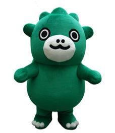 イベントに登場するちびゴジラ(イメージ) TM & © TOHO CO., LTD.