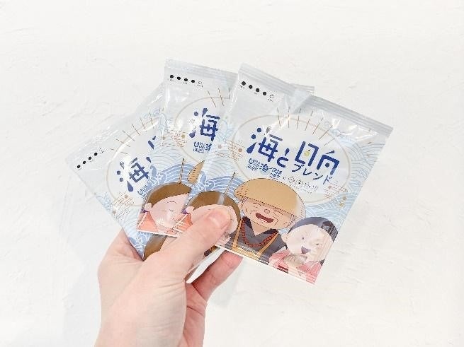 宮崎県日向市の海ノ民話アニメとコラボ!日向珈琲の「海と日向ブレンド」販売中! 宮崎県日向市の海ノ民話アニメとコラボ!日向珈琲の「海と日向ブレンド」販売中!