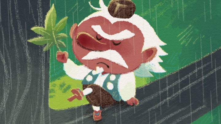 北海道羽幌町のアニメ「島の天狗さま」とコラボ!「島の天狗さまサブレ」2024年4月上旬販売開始 北海道羽幌町のアニメ「島の天狗さま」とコラボ!「島の天狗さまサブレ」2024年4月上旬販売開始