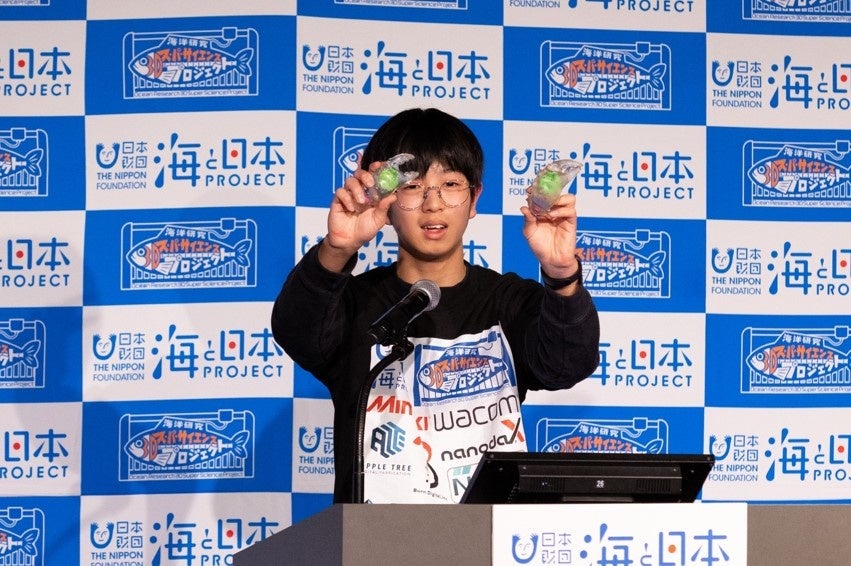 三期生　研究発表会より