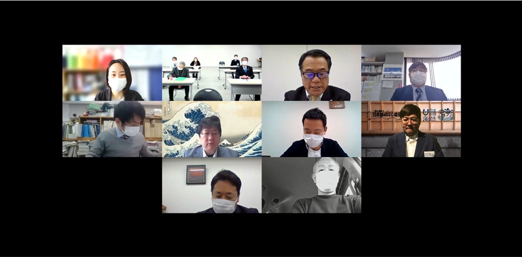 海ノ民話のまち 長野県小海町のアニメ くじらの夫婦 が完成 認定委員長が黒澤弘町長を表敬訪問しアニメ を披露 海と日本プロジェクト広報事務局のプレスリリース 海ノ民話のまち 長野県小海町のアニメ くじらの夫婦 が完成 認定委員長が黒澤弘町長を表敬訪問しアニメ を披露 海と日本プロジェクト広報事務局のプレスリリース