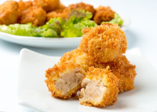 アゲ魚っ子ボール