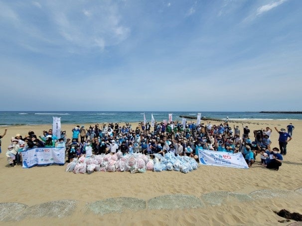 鳥取県内2か所で 海のお掃除大作戦 浜をキレイに 美味しい浜焼き を開催しました 海と日本プロジェクト広報事務局のプレスリリース 鳥取県内2か所で 海のお掃除大作戦 浜をキレイに 美味しい浜焼き を開催しました 海と日本プロジェクト広報事務局のプレスリリース