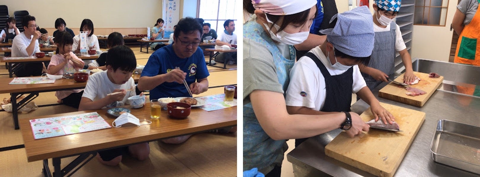 庄内の海の魅力を満喫 親子漁村体験会を開催しました 海と日本プロジェクト広報事務局のプレスリリース 庄内の海の魅力を満喫 親子漁村体験会を開催しました 海と日本プロジェクト広報事務局のプレスリリース