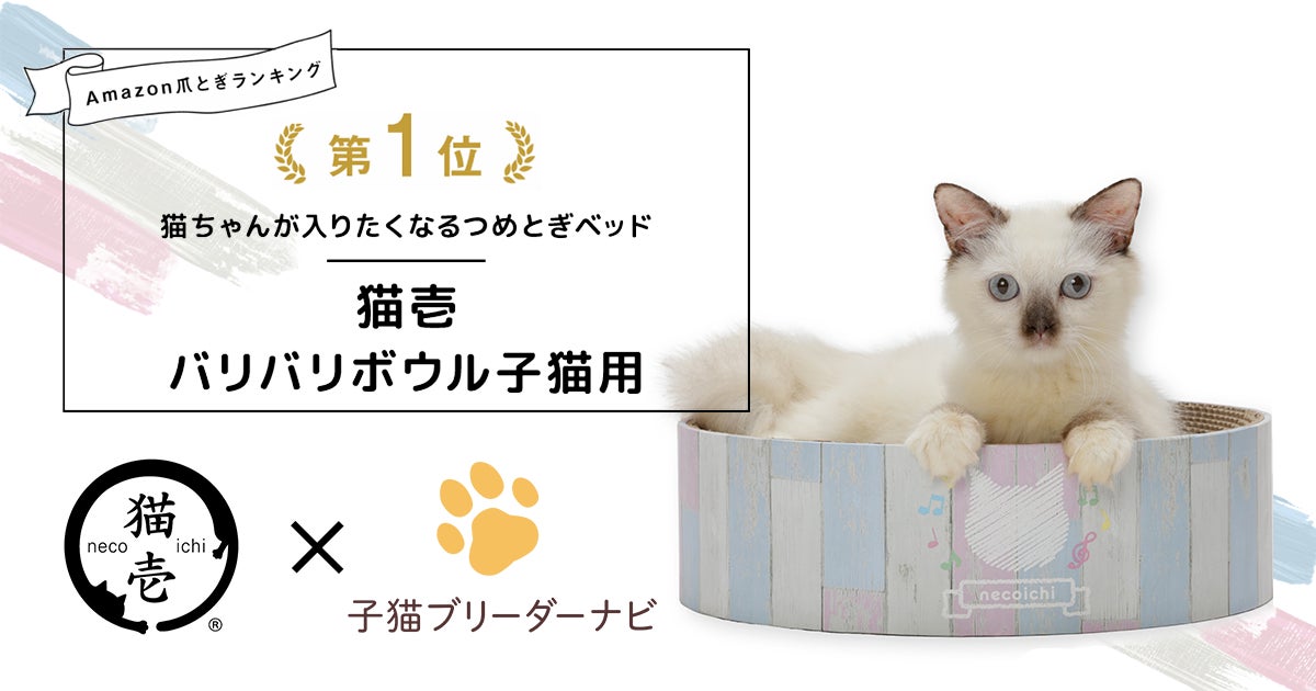 成約特典追加】子猫ブリーダーナビ『バリバリボウル子猫用』を12月より 成約特典追加】子猫ブリーダーナビ『バリバリボウル子猫用』を12月より
