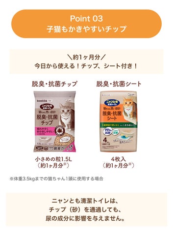 子猫ブリーダーナビ『ニャンとも清潔トイレ すいすいコンパクト(子猫 子猫ブリーダーナビ『ニャンとも清潔トイレ すいすいコンパクト(子猫