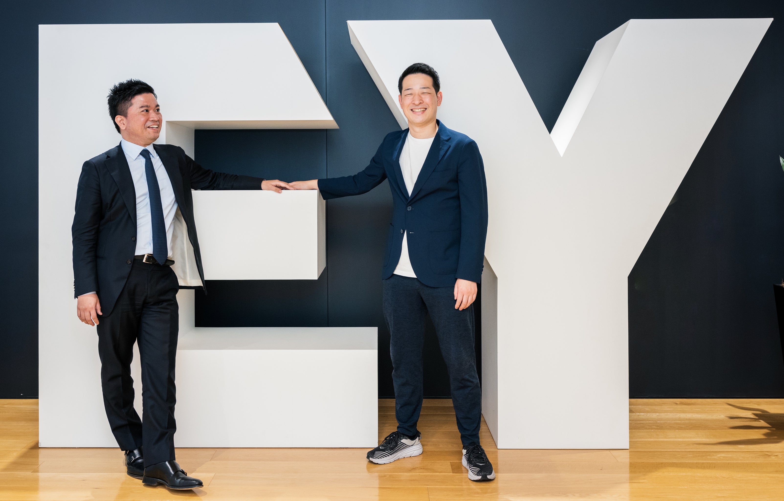 EY Innovative Startup 2022 授賞式