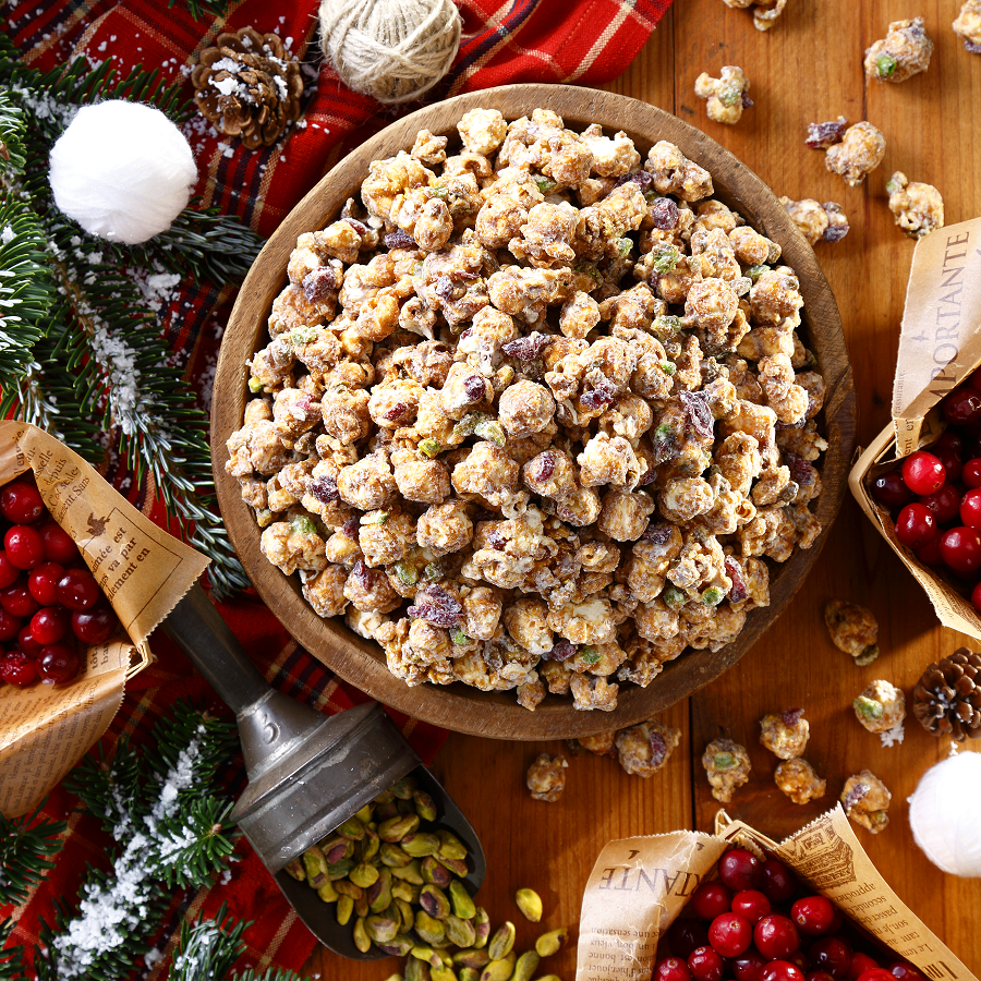 スノーホワイト ピスタチオ