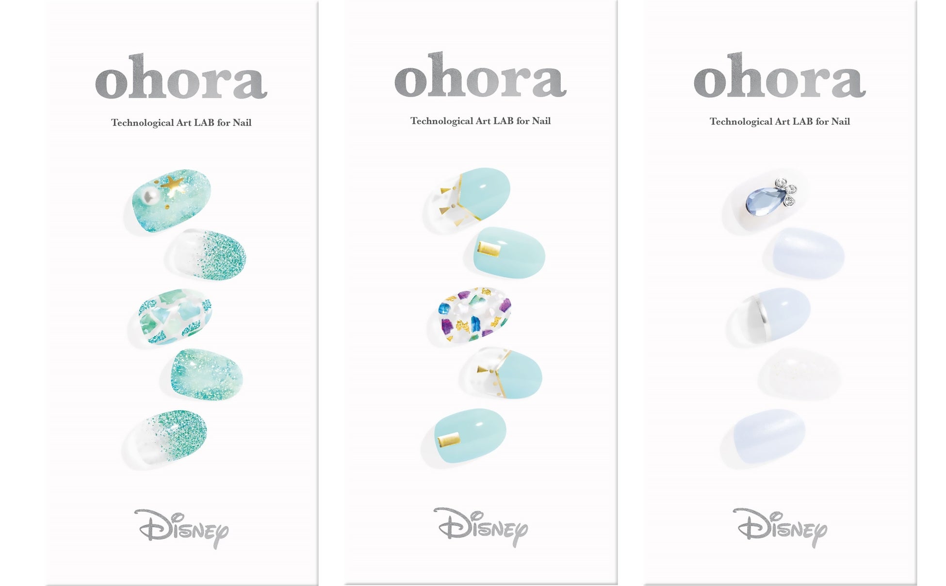 Ohoraとディズニーストアの共同企画 大好きな物語を指先に Disney Princess Nail Design ディズニー プリンセスをイメージしたジェルネイルシールが勢ぞろい 株式会社グルガジャパンのプレスリリース Ohoraとディズニーストアの共同企画 大好きな物語を指先に Disney Princess Nail Design ディズニー プリンセスをイメージしたジェルネイルシールが勢ぞろい 株式会社グルガジャパンのプレスリリース