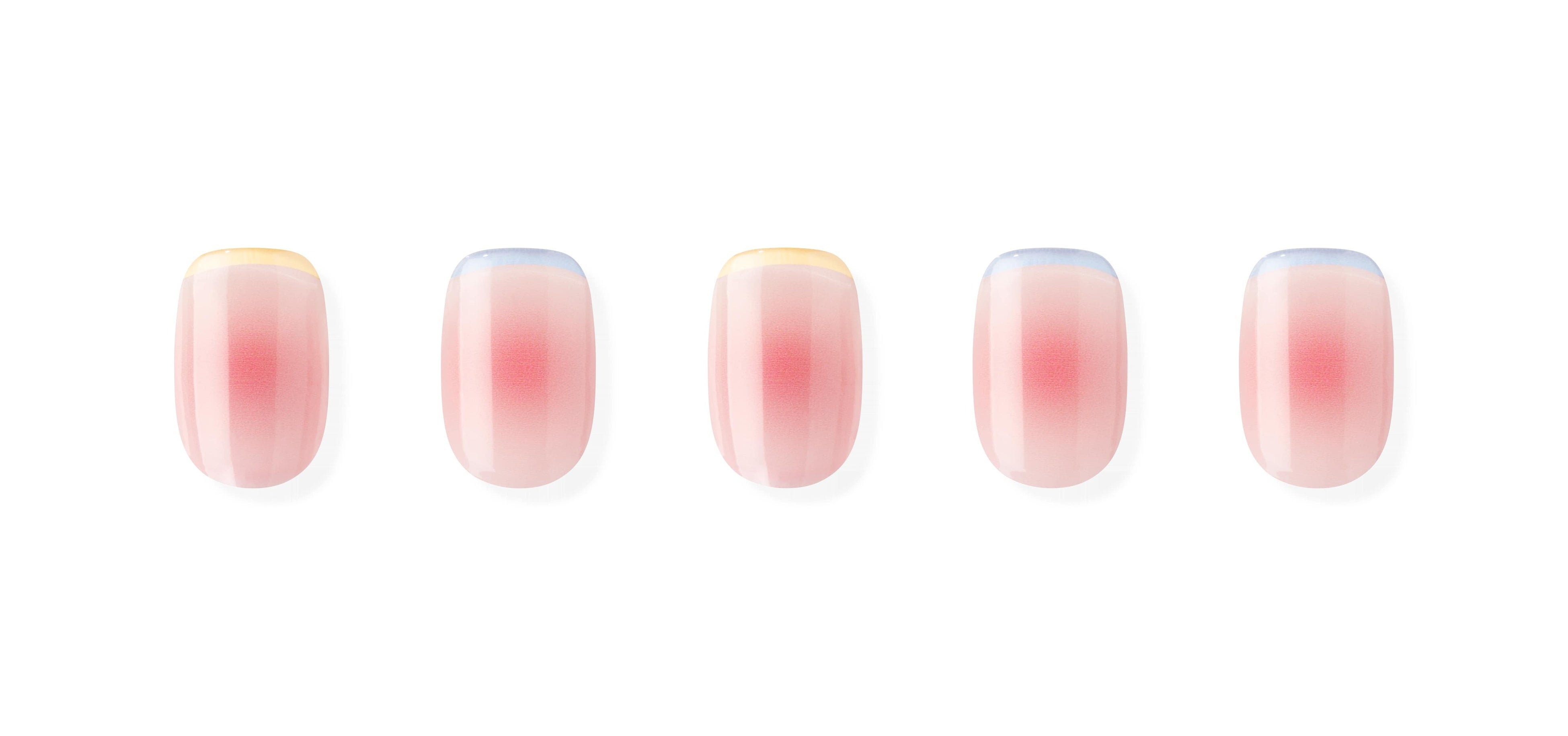 7月ローンチ後即完売！話題の「ohora gel nail tip」ロング
