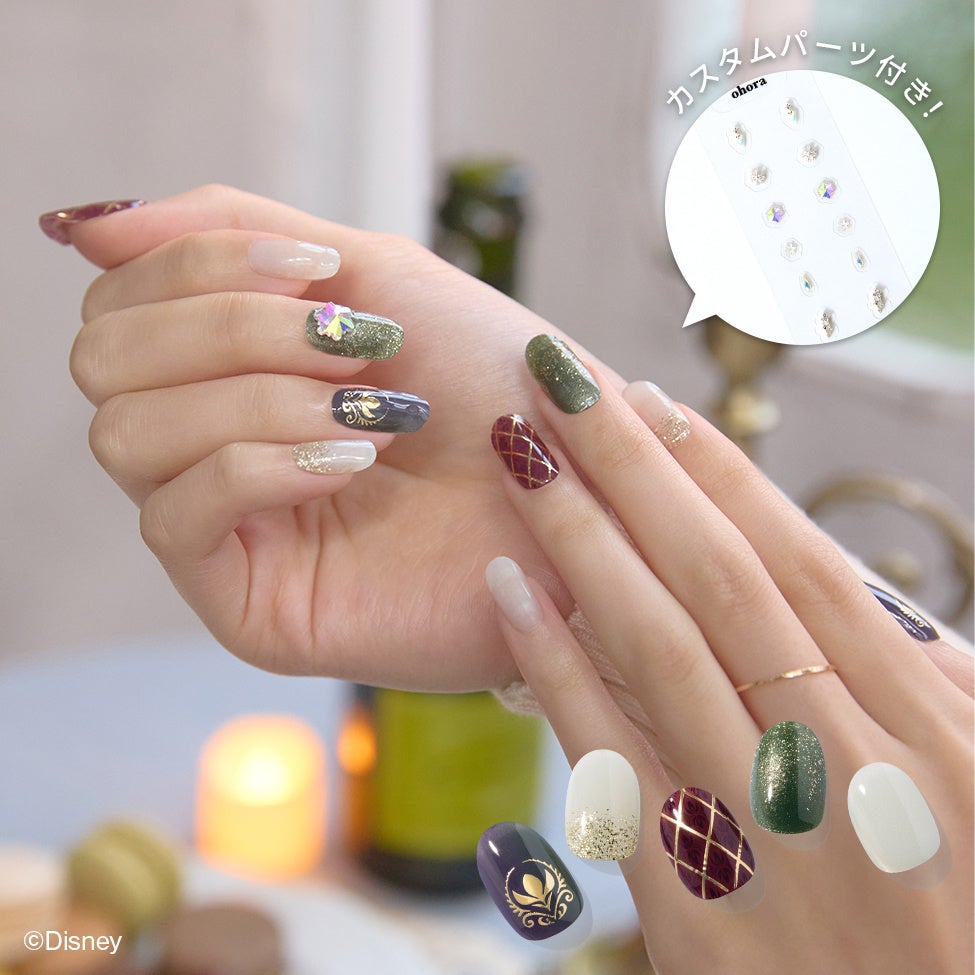 おもちさま　BURTON STELLAR165　限定　美品 大人気『ohora』の「Disney collection」にエレガントな冬の新作が登場