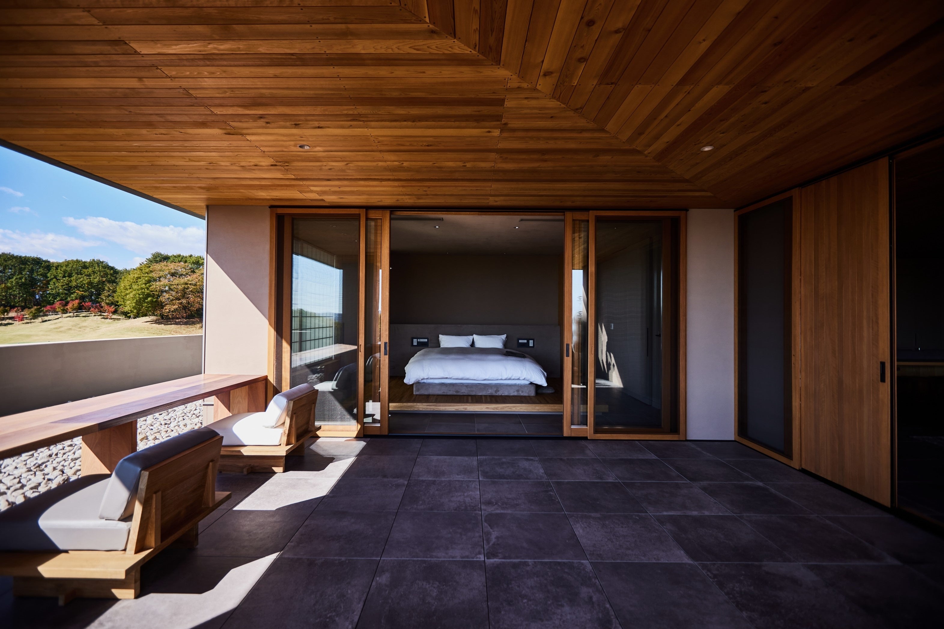 快適さと体験の価値を追求した居室