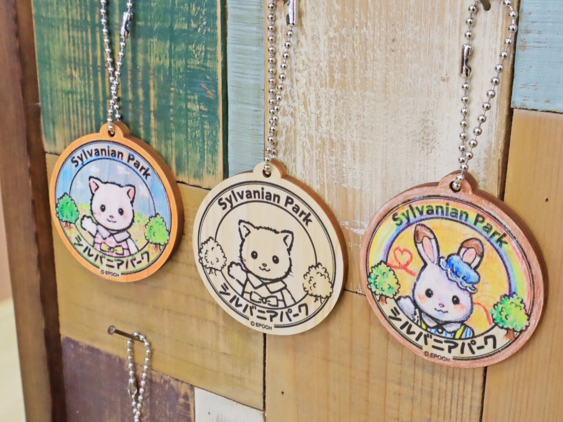 シルバニアファミリー開村記念スペシャルショー&イースターイベント開催中!体験型公園で楽しもう シルバニアファミリー開村記念スペシャルショー&イースターイベント開催中!体験型公園で楽しもう