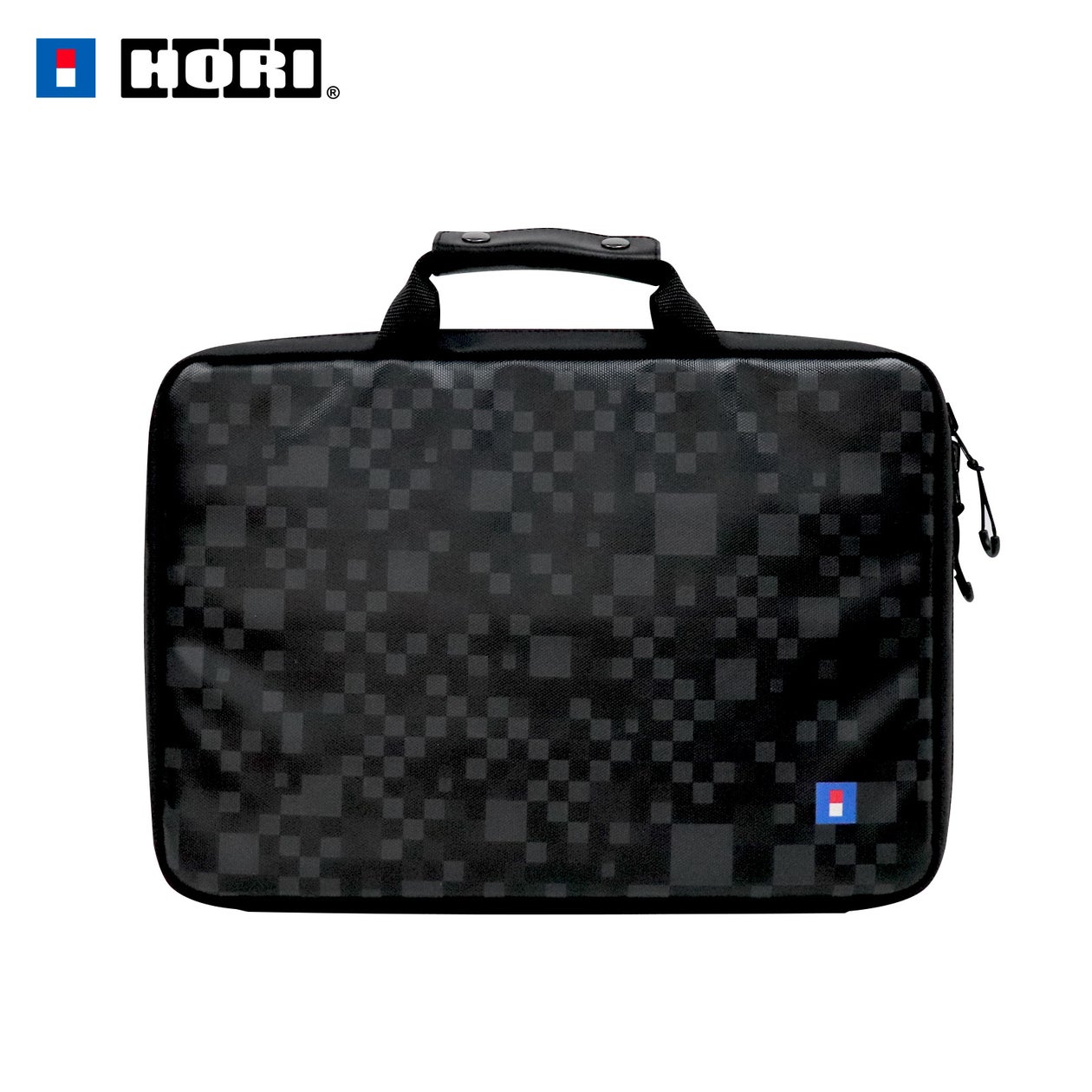 【ホリ】レバーレスコントローラー専用!リバーシブル収納バッグ新登場 【ホリ】レバーレスコントローラー専用!リバーシブル収納バッグ新登場