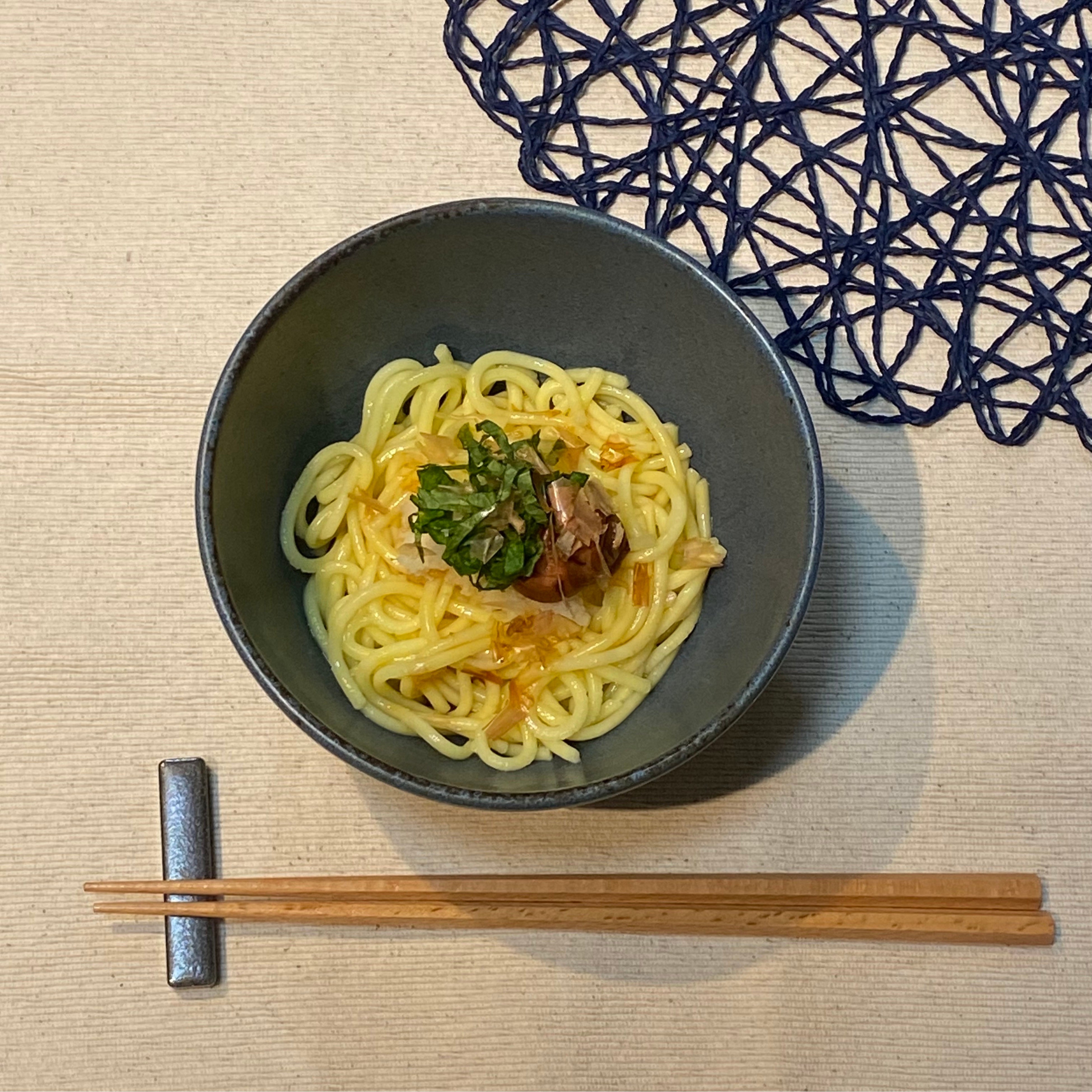 「米時代」梅じそおろしのさっぱり丼