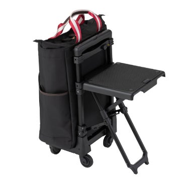 バッグが腰掛けに早変わり!チェアリング、釣り、スポーツ観戦など バッグが腰掛けに早変わり!チェアリング、釣り、スポーツ観戦など