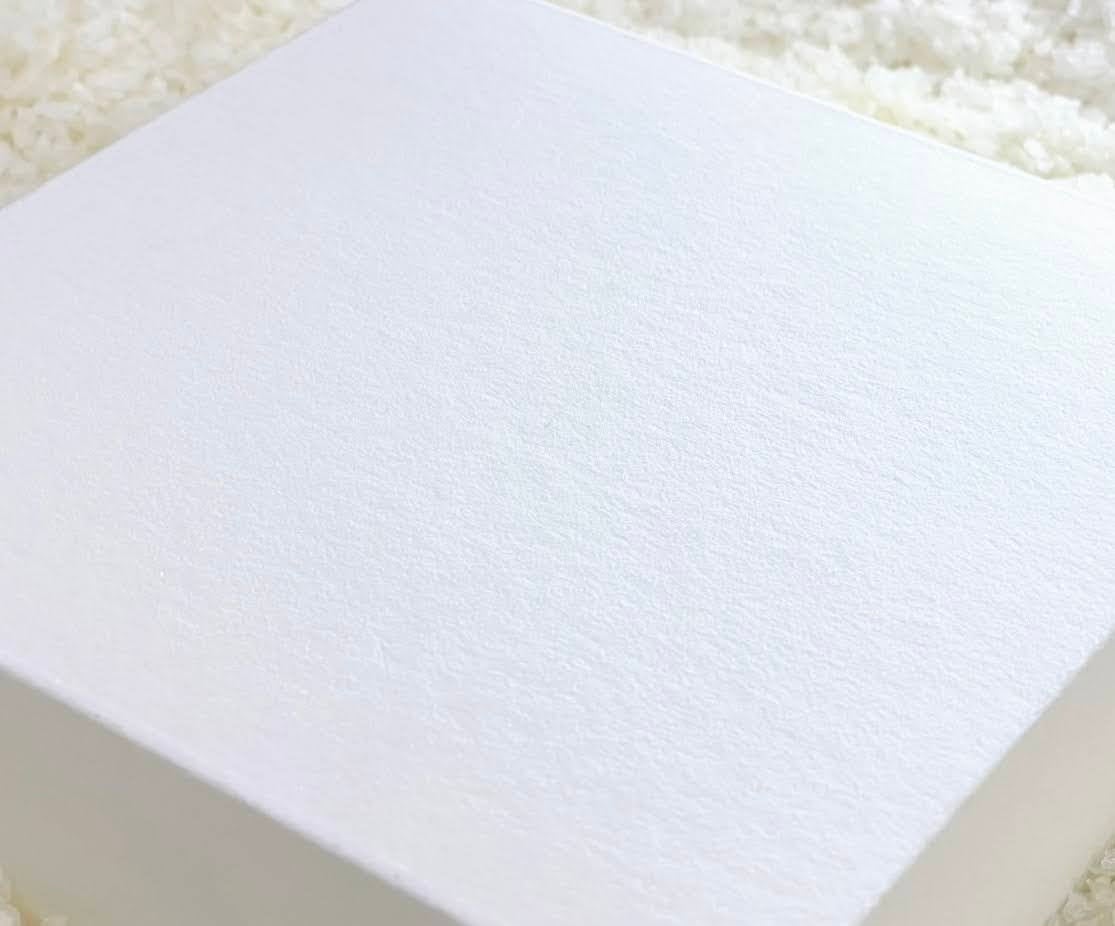 kome-kami独特の表面