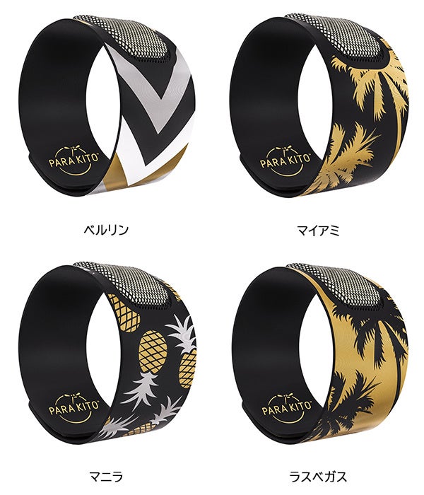 パラキート　パーティバンド新製品