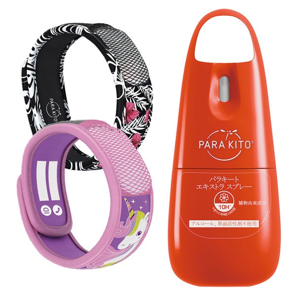 パラキート新製品