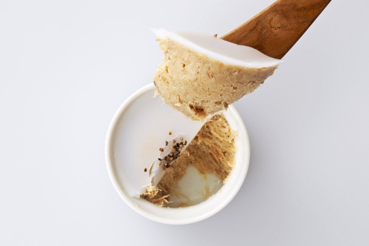 美品*エクレッティコ*Arbitrio*アルビトリオ*ミディアム*M*シボ レザー × キャンバス*ハンドステッチ*切替*手持ち*クラッチ*バッグ*39144 エンツォ バルトリ ⁄ ピエモンテ コルテーゼ [2020] 白