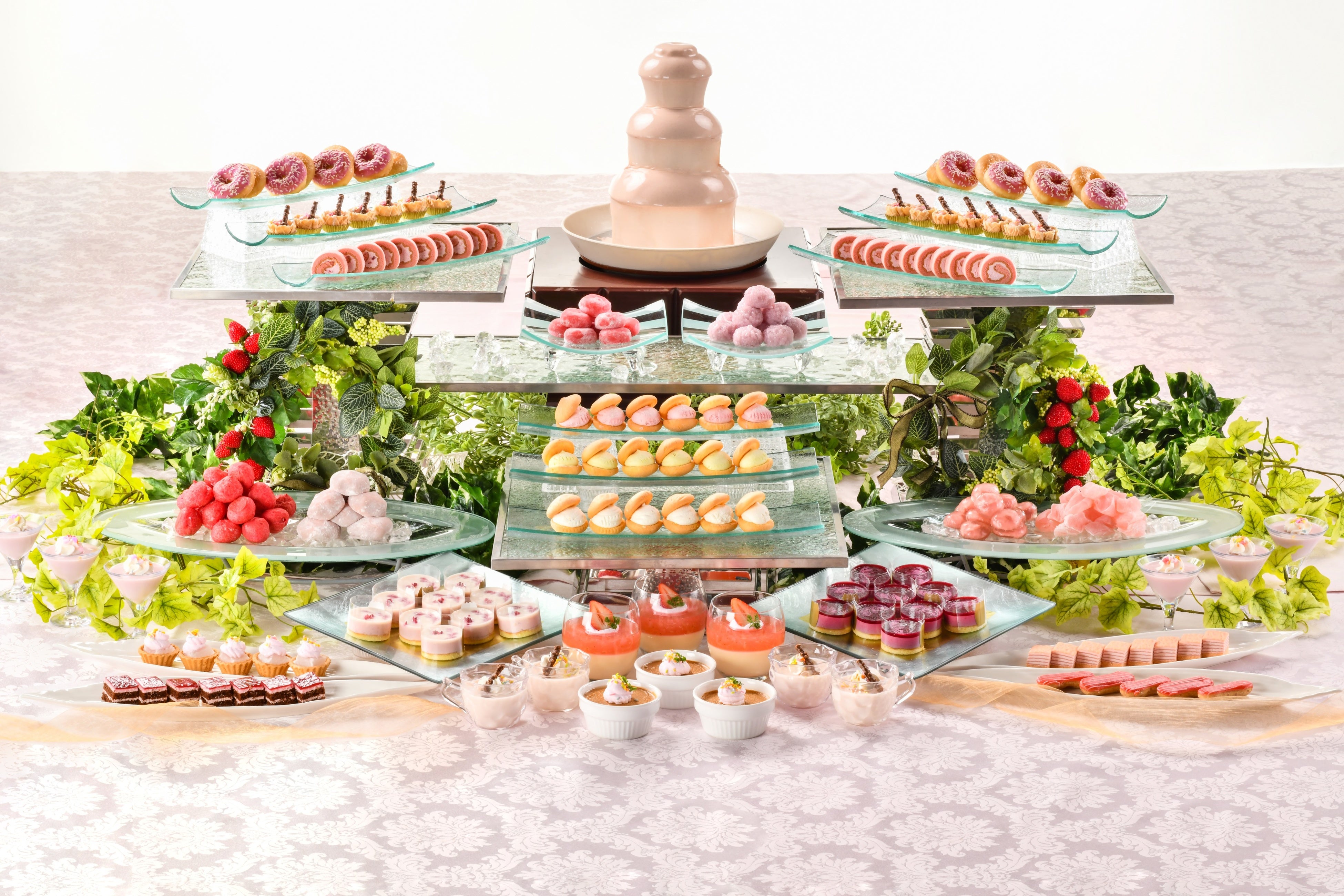 大洗ホテル 期間限定 春のスイーツ 丼フェア開催 株式会社ihsのプレスリリース