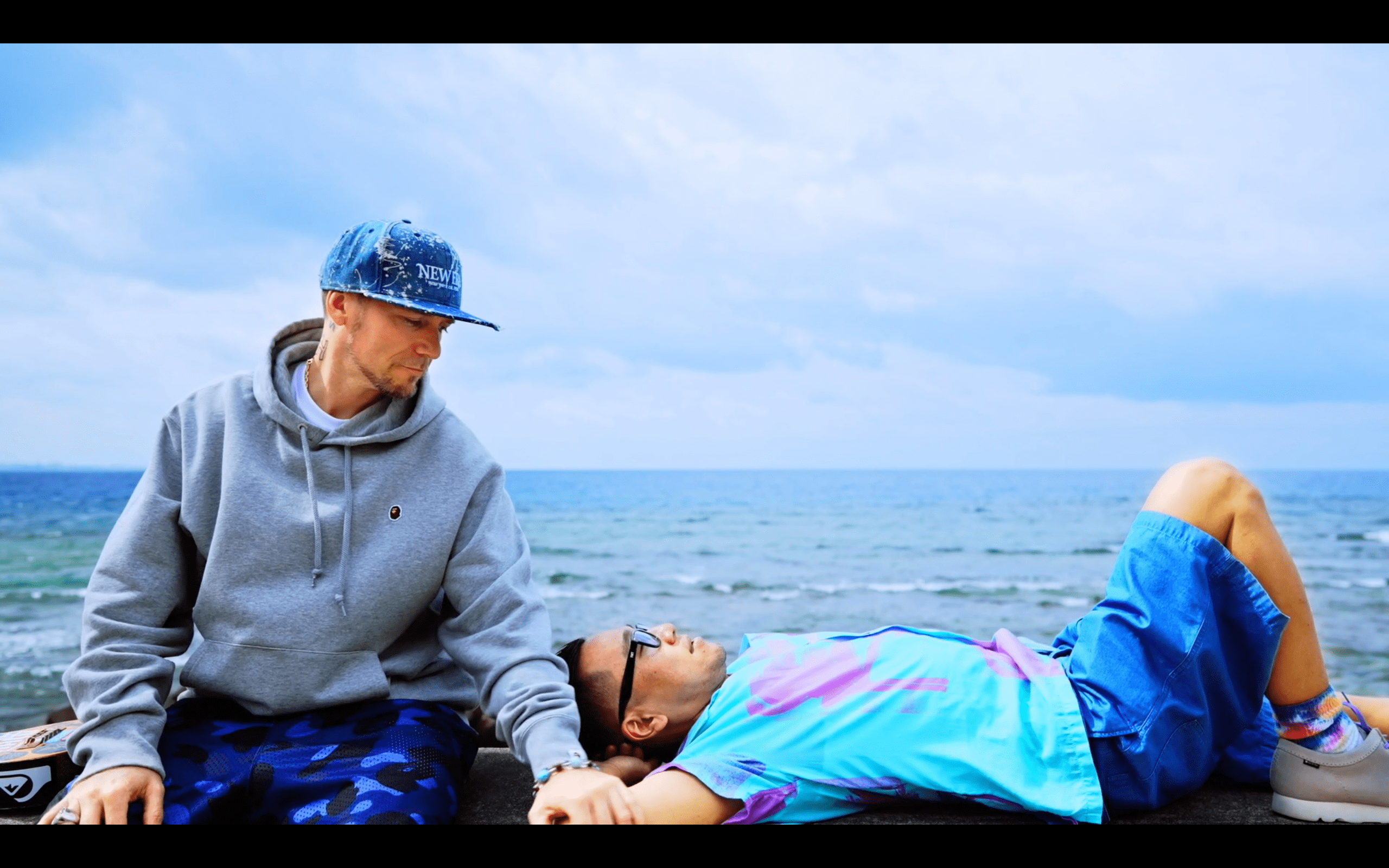 MVキャプチャ画像1