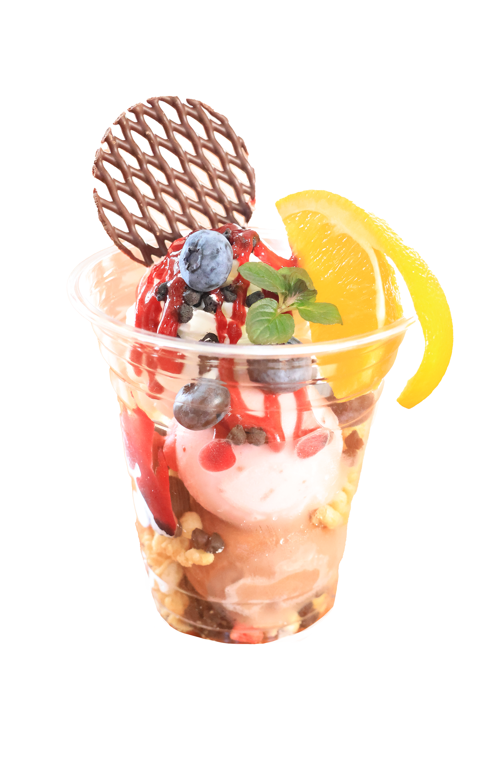 ハイランドフルーツサンデー