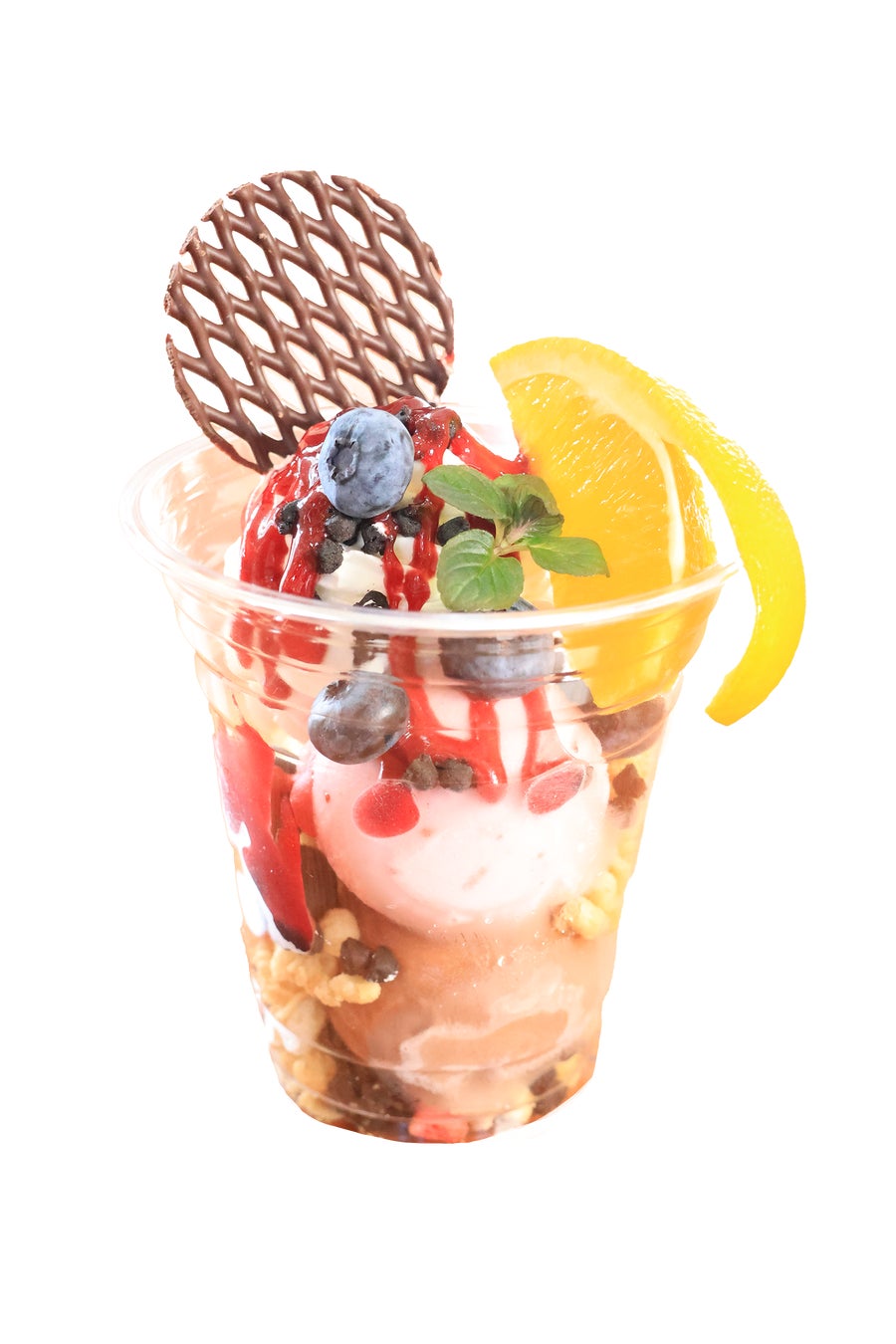 ハイランドフルーツサンデー