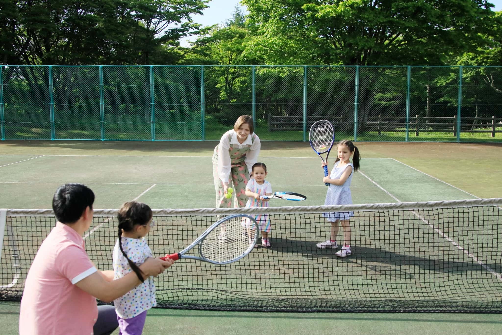 宿泊特典「スポーツ用品レンタル無料」