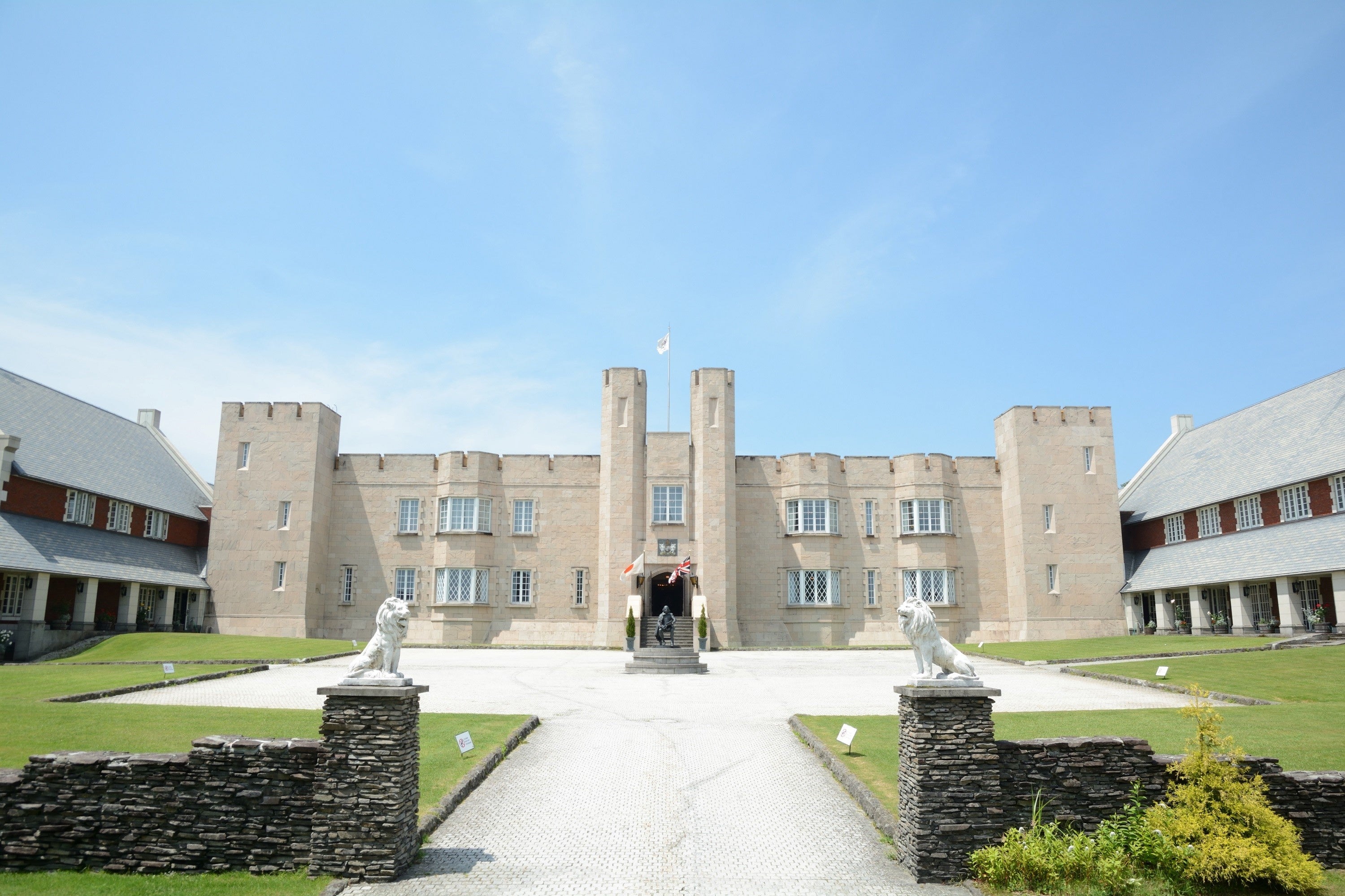 ブリティッシュヒルズ(マナーハウス)