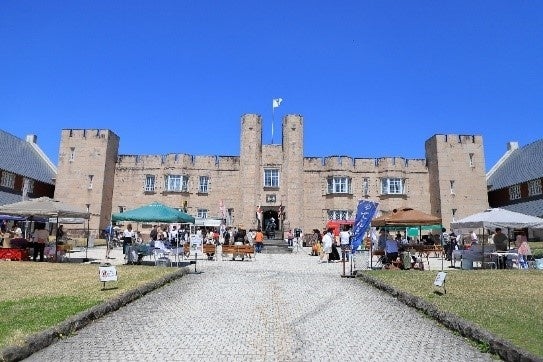 マーケット過去開催の様子